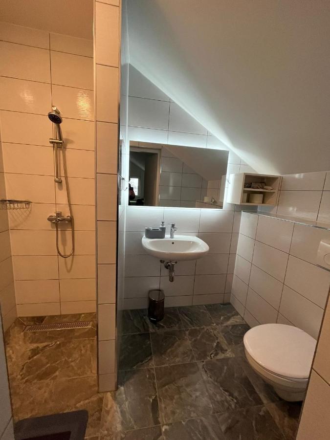 Rooms Jelak Velika Gorica Exterior foto