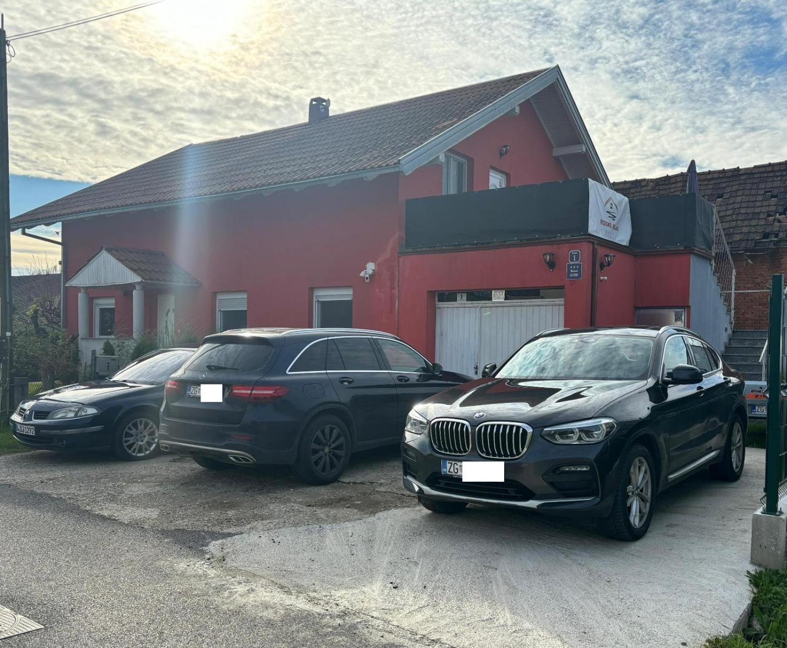 Rooms Jelak Velika Gorica Exterior foto